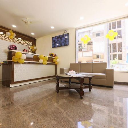 Hotel Sigma Suites Bangalore Buitenkant foto