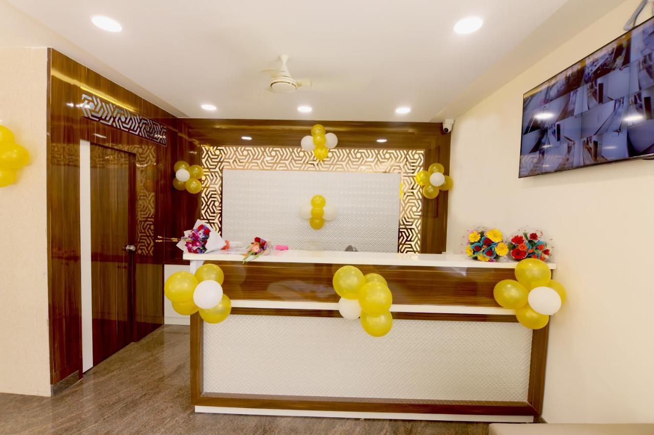 Hotel Sigma Suites Bangalore Buitenkant foto