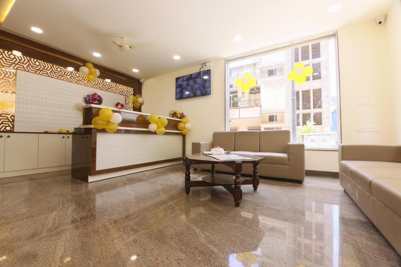 Hotel Sigma Suites Bangalore Buitenkant foto