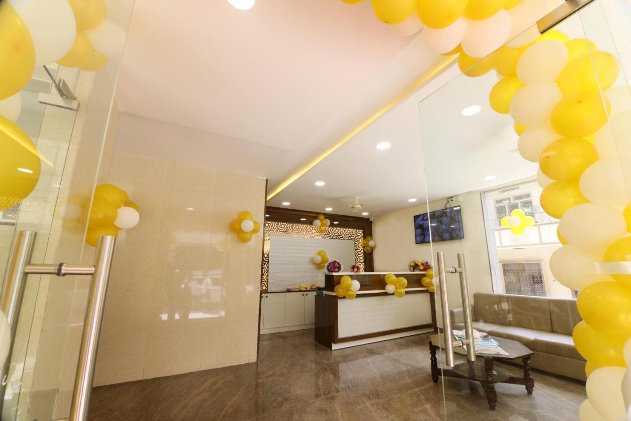 Hotel Sigma Suites Bangalore Buitenkant foto