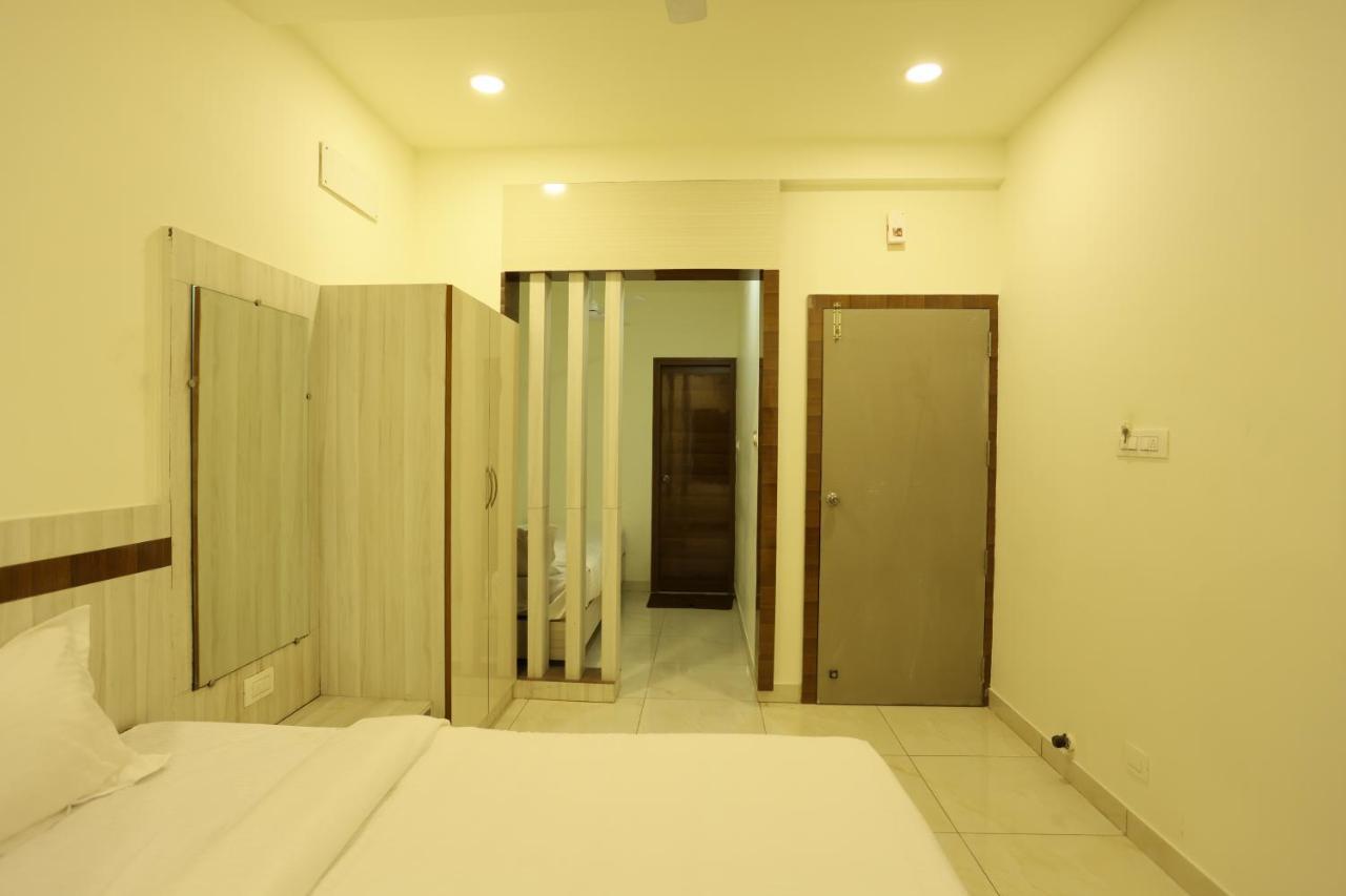 Hotel Sigma Suites Bangalore Buitenkant foto