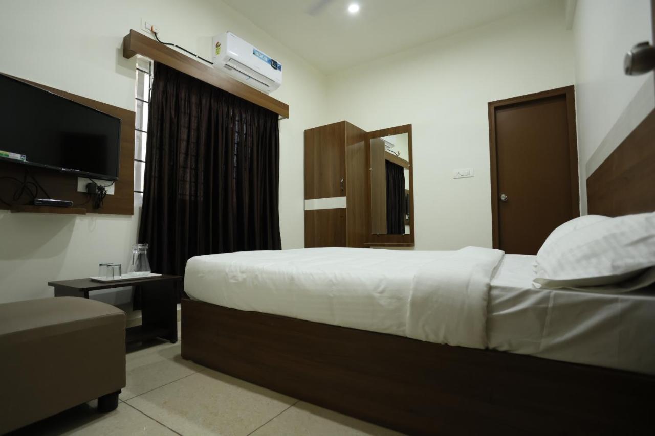 Hotel Sigma Suites Bangalore Buitenkant foto