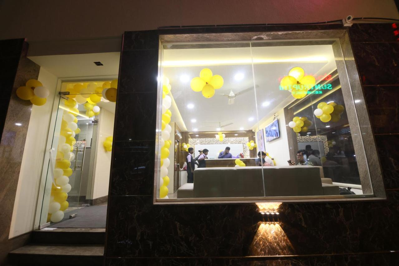 Hotel Sigma Suites Bangalore Buitenkant foto