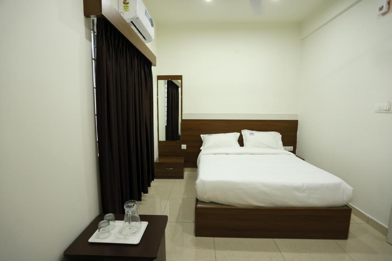 Hotel Sigma Suites Bangalore Buitenkant foto