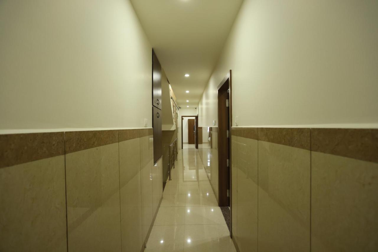 Hotel Sigma Suites Bangalore Buitenkant foto