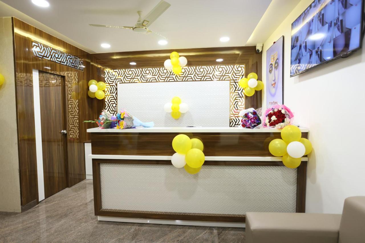 Hotel Sigma Suites Bangalore Buitenkant foto