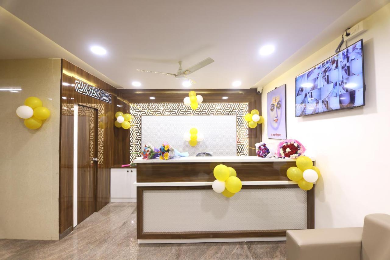 Hotel Sigma Suites Bangalore Buitenkant foto