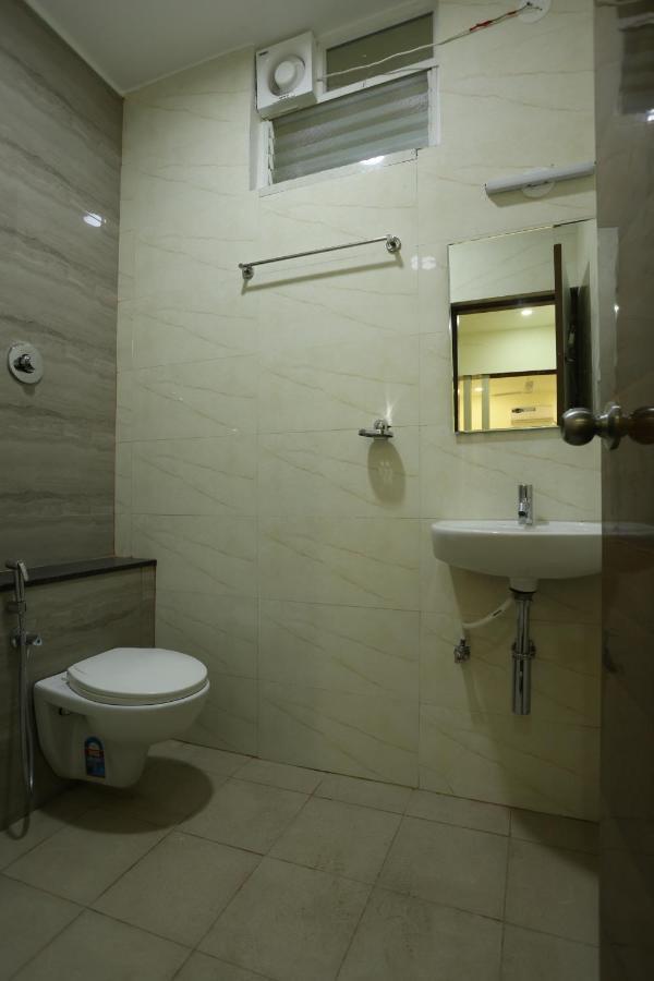 Hotel Sigma Suites Bangalore Buitenkant foto