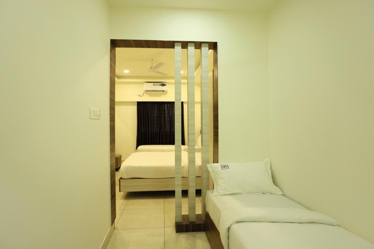 Hotel Sigma Suites Bangalore Buitenkant foto