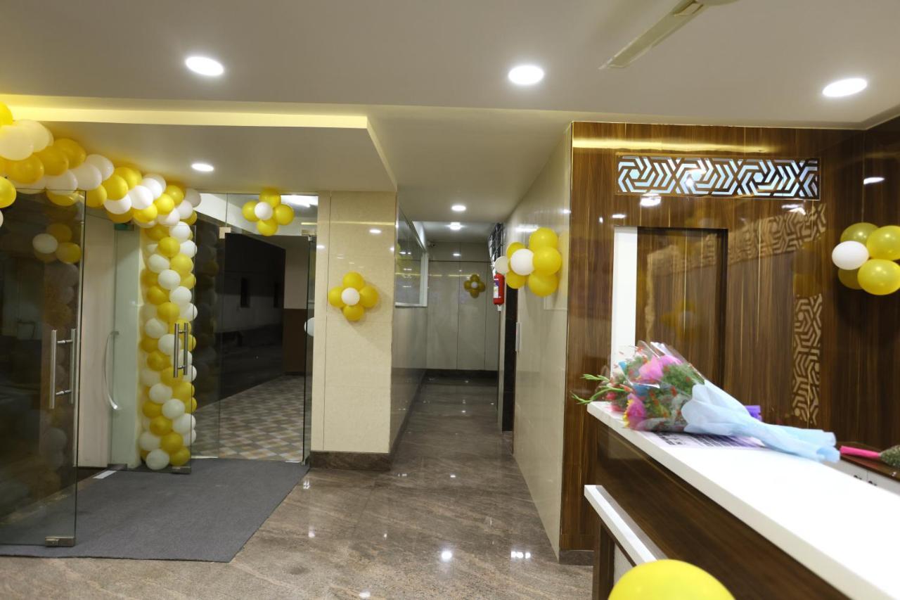 Hotel Sigma Suites Bangalore Buitenkant foto