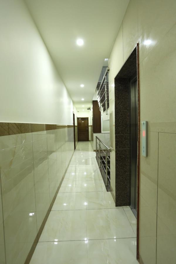 Hotel Sigma Suites Bangalore Buitenkant foto