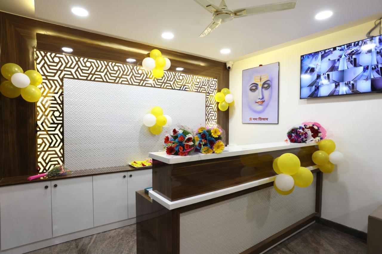 Hotel Sigma Suites Bangalore Buitenkant foto