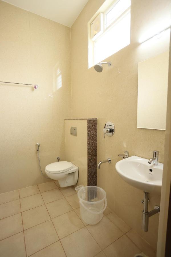 Hotel Sigma Suites Bangalore Buitenkant foto