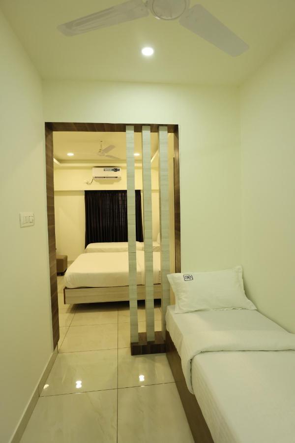 Hotel Sigma Suites Bangalore Buitenkant foto