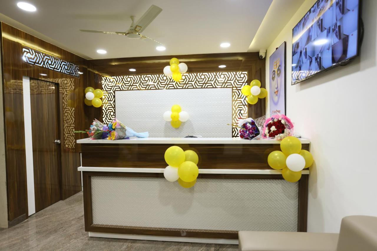 Hotel Sigma Suites Bangalore Buitenkant foto