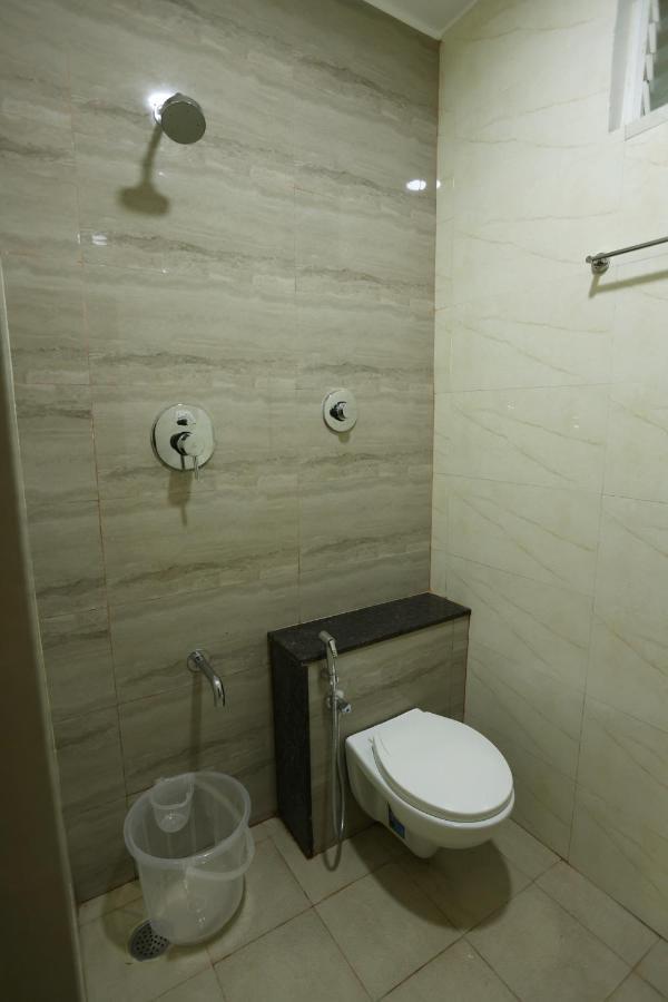 Hotel Sigma Suites Bangalore Buitenkant foto