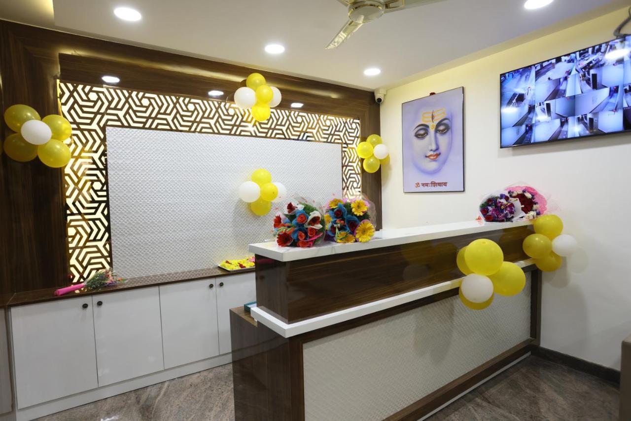Hotel Sigma Suites Bangalore Buitenkant foto