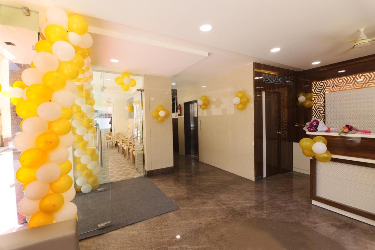 Hotel Sigma Suites Bangalore Buitenkant foto